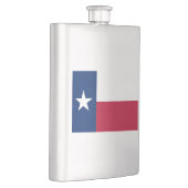 Flasque Drapeau d'état du Texas (Droite)