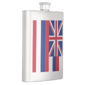 Flasque Drapeau d'Hawaii (Droite)