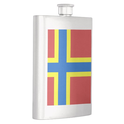 Flasque Drapeau d'Orkney (Droite)