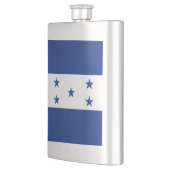 Flasque Drapeau du Honduras (Gauche)