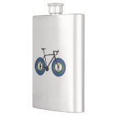 Flasque Drapeau du Kentucky à vélo (Gauche)