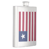 Flasque Drapeau du Libéria (Droite)