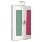 Flasque Drapeau du Mexique (Droite)