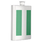 Flasque Drapeau du Nigeria (Droite)