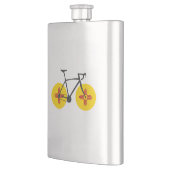 Flasque Drapeau du Nouveau-Mexique à vélo (Gauche)