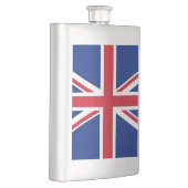 Flasque Drapeau du Royaume-Uni (Droite)