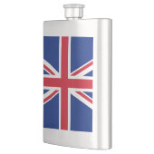 Flasque Drapeau du Royaume-Uni (Gauche)