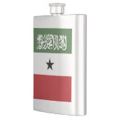 Flasque Drapeau du Somaliland (Gauche)