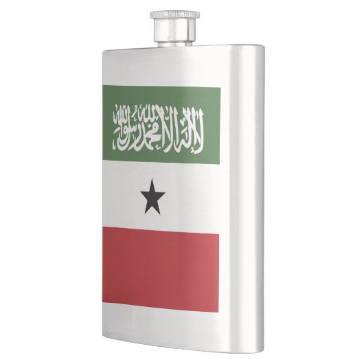 Flasque Drapeau du Somaliland (Gauche)