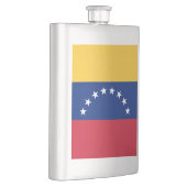 Flasque Drapeau du Venezuela (Droite)