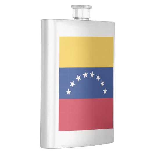 Flasque Drapeau du Venezuela (Droite)