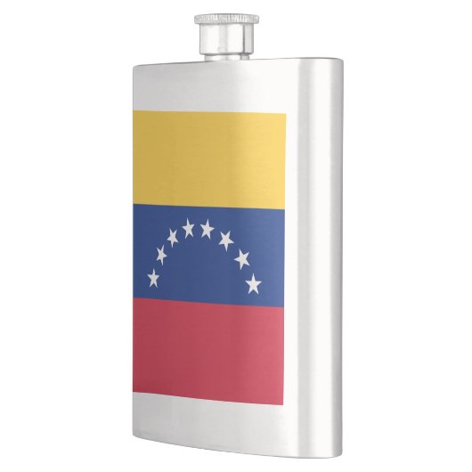 Flasque Drapeau du Venezuela (Gauche)