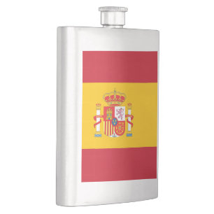 Flasque Drapeau espagnol