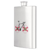 Flasque Drapeau Floride Cyclisme (Gauche)
