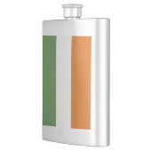 Flasque Drapeau irlandais (Gauche)