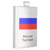 Flasque Drapeau russe (Droite)