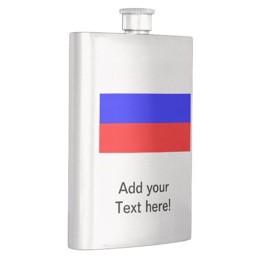 Flasque Drapeau russe (Droite)