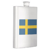 Flasque Drapeau suédois (Droite)