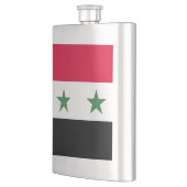 Flasque Drapeau syrien (Gauche)