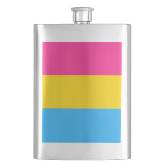 Flasque Drapeau transexuel