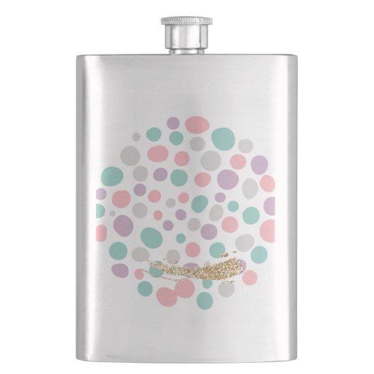 Flasque DreamyPastels (devant)