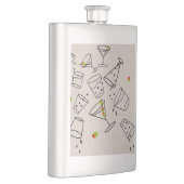 Flasque Drinks Flask (Droite)