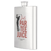 Flasque Drôle de “Jus de fête de Papa” Boisson de golf (Gauche)