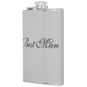 Flasque du garçon d'honneur (Gauche)