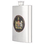 Flasque Duc de Sussex No. 48 Lodge (Gauche)