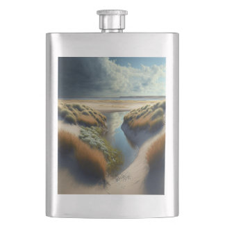 Flasque Dutch Coastal Dunes