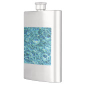 Flasque Eau Chatoyante Tombée (Gauche)