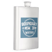 Flasque Eaux limites (Droite)