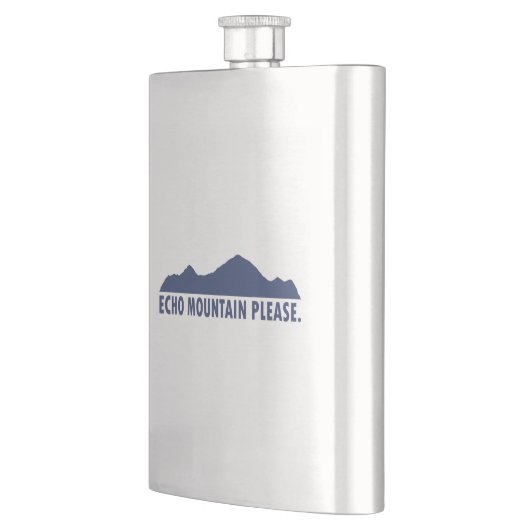 Flasque Echo Mountain S'Il Vous Plaît (Gauche)