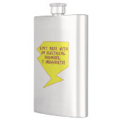 Flasque Éclairage de l'ingénieur (Gauche)