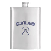 Flasque Ecosse Escalade de glace (devant)