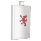 Flasque Écosse Lion Rampant (Droite)