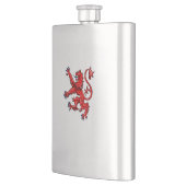 Flasque Écosse Lion Rampant (Gauche)