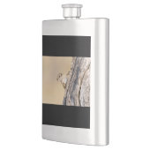 Flasque Écureuil (Gauche)