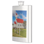 Flasque Église islandaise (Gauche)