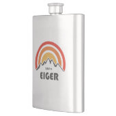 Flasque Eiger (Gauche)