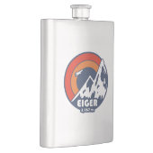 Flasque Eiger Sun Eagle (Droite)