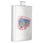 Flasque El Capitan (Droite)