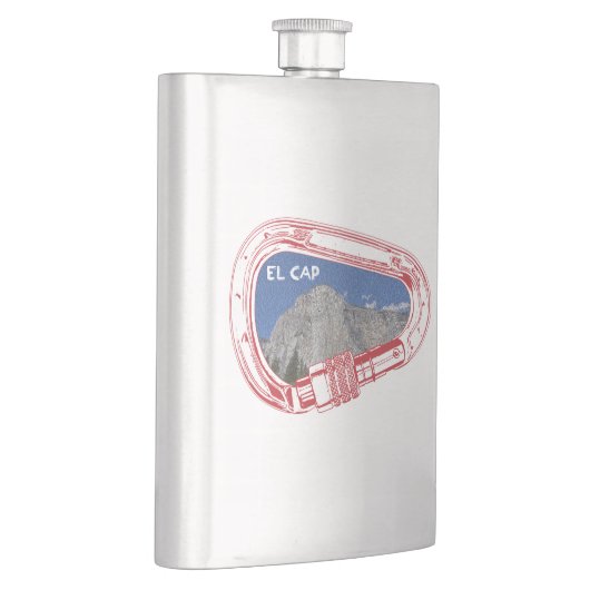 Flasque El Capitan (Droite)