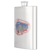 Flasque El Capitan (Gauche)