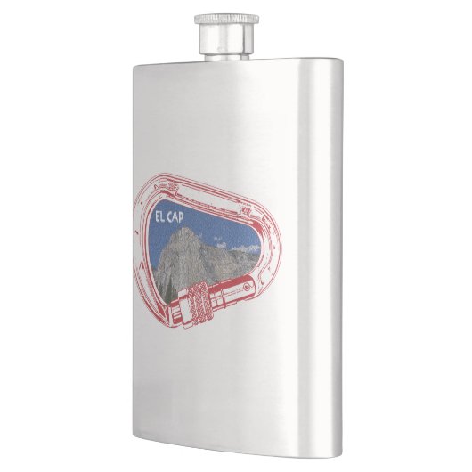 Flasque El Capitan (Gauche)