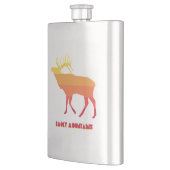 Flasque Élan des montagnes enfumées (Gauche)