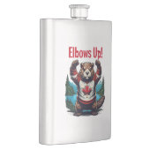 Flasque Elbows Up Canada (Droite)