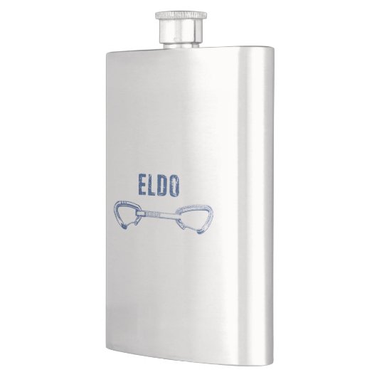 Flasque Eldorado Canyon Escalade Quickdraw (Gauche)