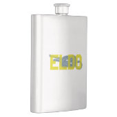 Flasque Eldorado Canyon Figure 8 Escalade (Droite)