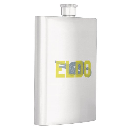 Flasque Eldorado Canyon Figure 8 Escalade (Droite)